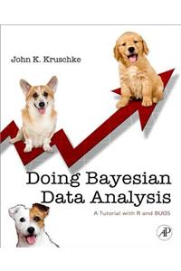 Doing Bayesian Data Analysis