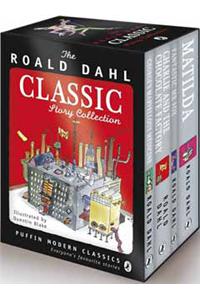 Dahl Puffin Modern Classics Collection