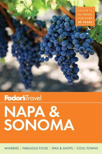 Fodor's Napa & Sonoma