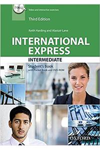 International Express: Intermediate: Student's Book Pack