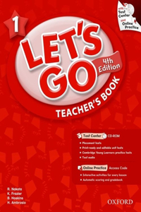 Let's Go 1 Teacher's Book