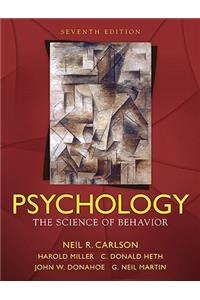 Psychology: The Science of Behavior