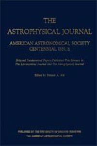 American Astronomical Society Centennial Issue of the Astrophysical Journal
