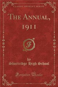 The Annual, 1911 (Classic Reprint)