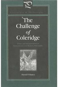 The Challenge of Coleridge