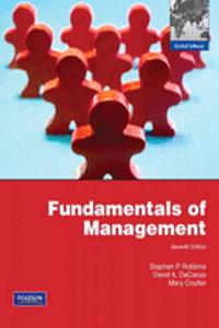 Fundamentals of Management