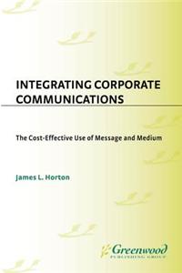 Integrating Corporate Communications