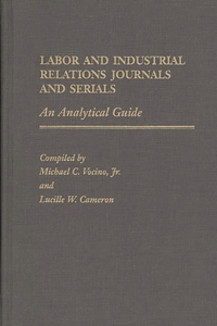 Labor and Industrial Relations Journals and Serials