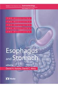 Esophagus and Stomach