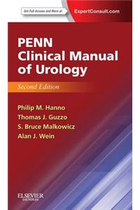 Penn Clinical Manual of Urology
