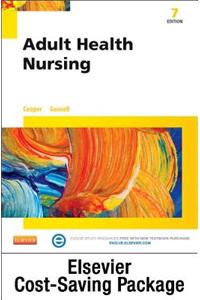 Adult Health Nursing and Elsevier Adaptive Quizzing Package