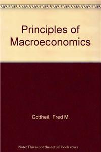 Principles of Macroeconomics