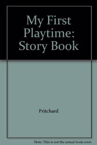 My First Playtime Story Bk