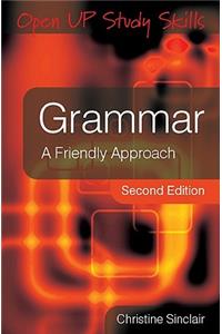 Grammar: A Friendly Approach
