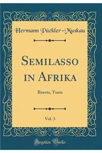 Semilasso in Afrika, Vol. 3