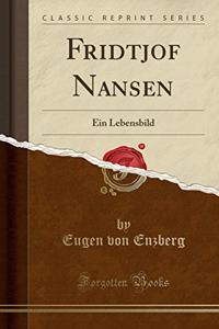 Fridtjof Nansen