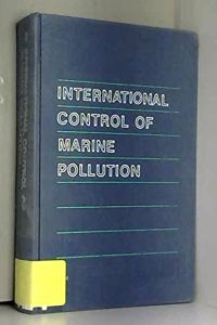 International Control of Marine Pollution