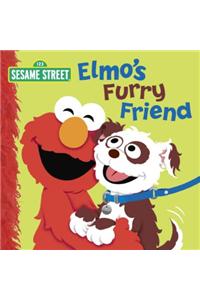 Elmo's Furry Friend