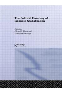 Political Economy of Japanese Globalisation