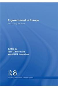 E-government in Europe
