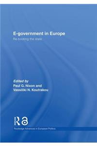 E-Government in Europe