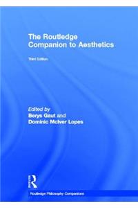 Routledge Companion to Aesthetics