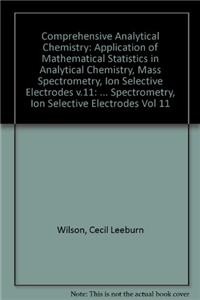 Comprehensive Analytical Chemistry