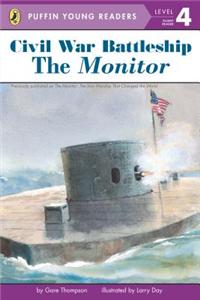 PYR LV 4 : Civil War Battleship: The Mon