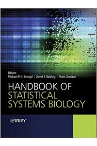 Handbook of Statistical Systems Biology