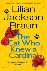 Cat Who Knew a Cardinal