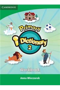 Primary I-Dictionary 2 Movers Workbook