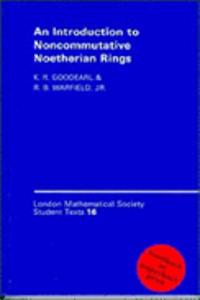 Introduction to Noncommutative Noetherian Rings