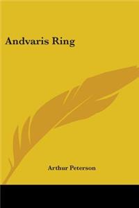 Andvaris Ring