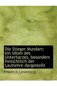 Die Stieger Mundart