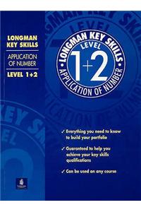 Longman Key Skills: Application of Number Level 1+2