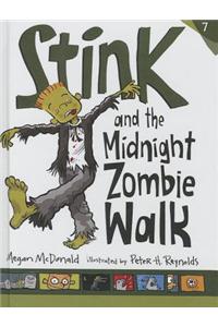 Stink and the Midnight Zombie Walk