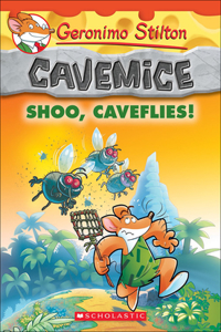 Shoo, Caveflies!