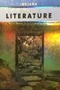 McDougal Littell Literature Indiana: Student Edition Grade 10 2008