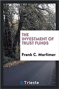 The investment of trust funds