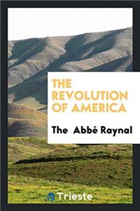 Revolution of America