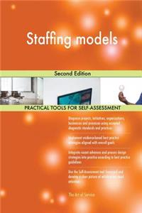 Staffing models Second Edition