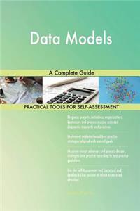 Data Models A Complete Guide
