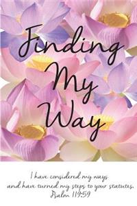 Finding My Way