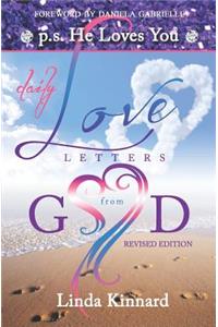 Daily Love Letters From God