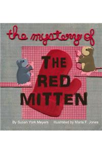 The Mystery of the Red Mitten
