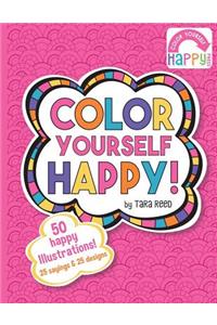 Color Yourself Happy