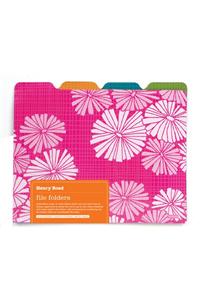 Henry Road File Folders