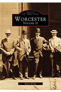Worcester, Massachusetts