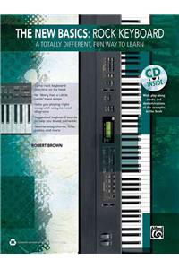 New Basics: Rock Keyboard