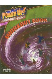 Power Up! Building Reading Strength Workout Book, Level 4